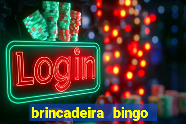 brincadeira bingo de natal